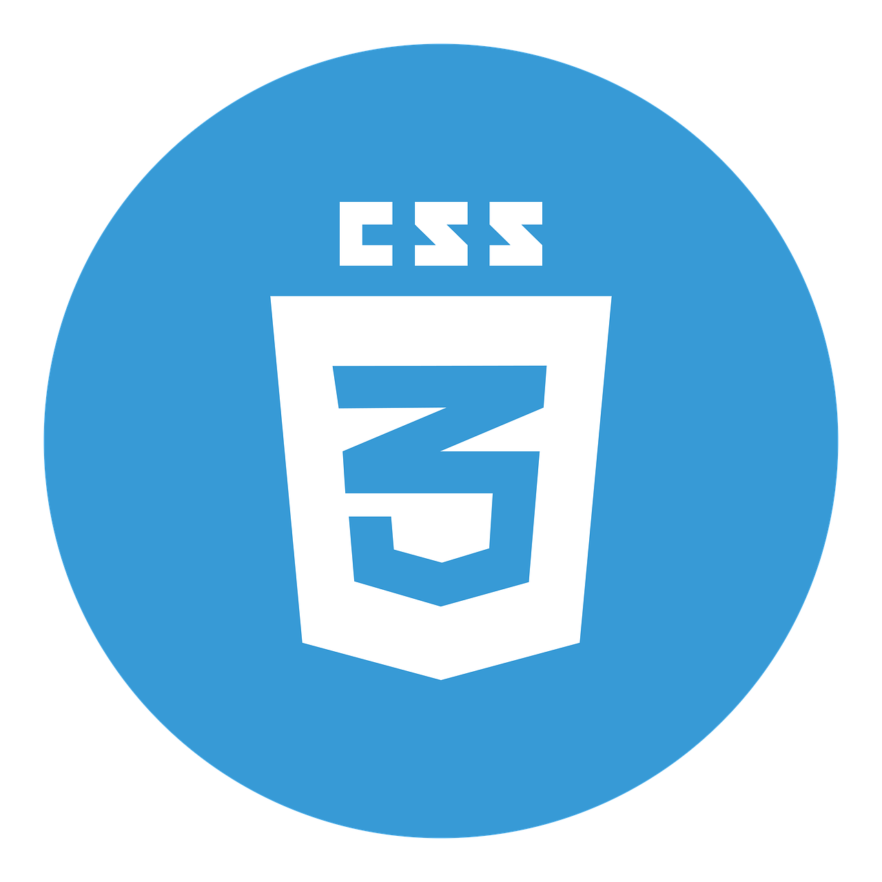 logo, css, css3